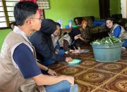 Bantu UMKM Desa Mujo Rahayu Daftar NIB, Mahasiswa KKN Lakukan Pendataan 