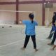 Mahasiswa KKN Dorong Minat Olahraga Anak melalui Program “Generasi Smash Hebat”