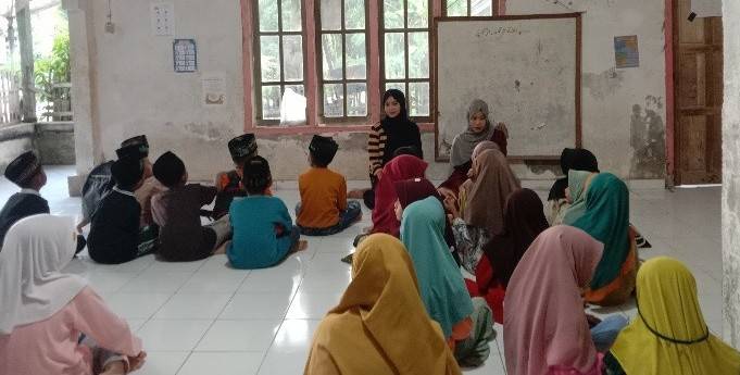 Penguatan Nilai Religius dan Moral Anak melalui Program Ngaji Sore TPA Sabilul Huda