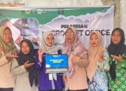 Pelatihan Microsoft Office Bagi Pendidik MI Al-Hidayah Desa Tulung Harapan