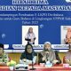 Tim Pengabdian kepada Masyarakat Universitas Nurul Huda melaksanakan kegiatan pendampingan sekaligus pembuatan modul ajar dan Lembar Kerja Peserta Didik (LKPD) dwibahasa menulis puisi bagi para guru di lingkinagn YPPNH Sukaraja. Foto: dok Tim PKM
