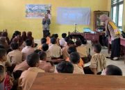 Bangun Karakter Positif Siswa, Mahasiswa KKN Adakan Sosialisasi Anti-Bullying di SD Bawang Tikar