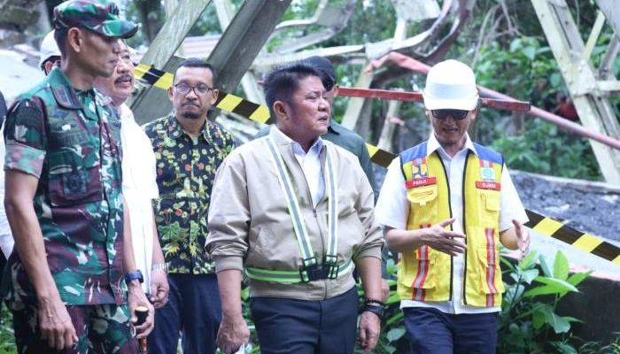 KEREN…! Sumsel Masuk 10 Besar Nasional, Pemprov Berhasil Bangun Infrastruktur
