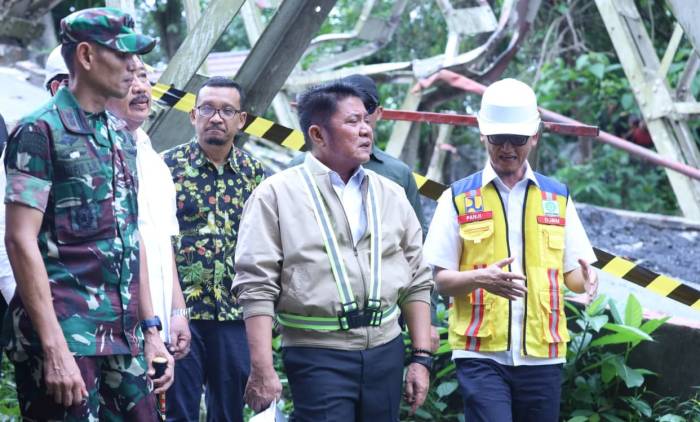 Sumsel berhasil menduduki posisi ke-7 nasional dalam kategori provinsi dengan kualitas pembangunan infrastruktur terbaik tahun 2025.