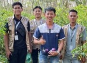 Mahasiswa KKN UNUHA Bantu UMKM Pertanian Cabai Desa Bawang Tikar Perkuat Branding Digital