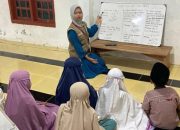 Satu Huruf, Empat Hukum: Mahasiswa KKN Beri Edukasi Tajwid Dasar untuk Anak-Anak TPA Miftahul Jannah di Desa Kota Mulya