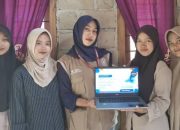 Mahasiswa KKN Edukasi Anak-Anak Soal Bahaya dan Manfaat Dunia Digital