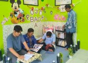 Pojok Literasi Baca Desa Bukan Hanya Sudut Sederhana, Tapi Ruang Belajar dan Berbagi Pengetahuan