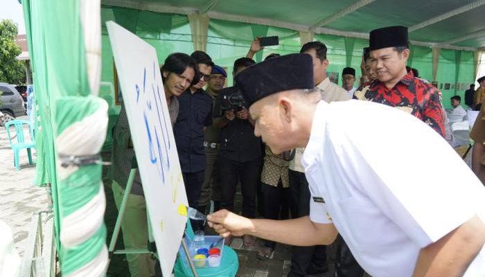 MTQ ke-XI Tingkat Kabupaten Digelar, Enos: Jadikan Al-Qur’an Pedoman Hidup