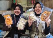 Mahasiswa KKN UNUHA Dampingi Branding Produk UMKM Naik Kelas