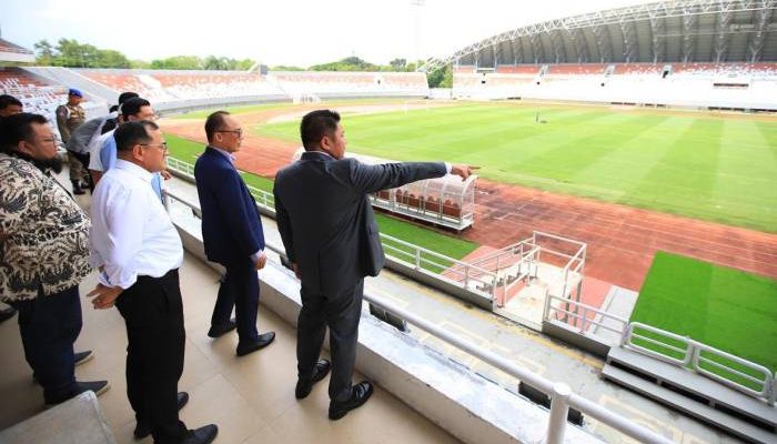 PORNAS KORPRI XVII 2025 di Sumsel Jadi Ajang Persaudaraan ASN se-Indonesia