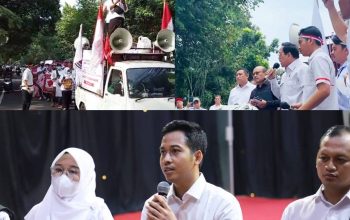 Aliansi Non ASN Non Database Gagal CPNS Indonesia Gelar Aksi Damai di Kementerian PANRB Desak Angkat PPPK Paruh Waktu