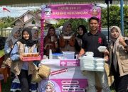 Partisipasi Mahasiswa KKN UNUHA dalam Bazar sebagai Upaya Peningkatan Skill Wirausaha