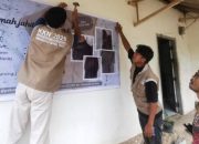 Ruang Belajar Bersama: Kegiatan Menggambar di Balai Desa Karya Bakti