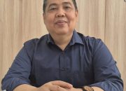 Guru Besar FITK UIN Raden Fatah Palembang Prof. Dr. Saipul Annur, M.Pd