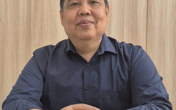 Guru Besar FITK UIN Raden Fatah Palembang Prof. Dr. Saipul Annur, M.Pd