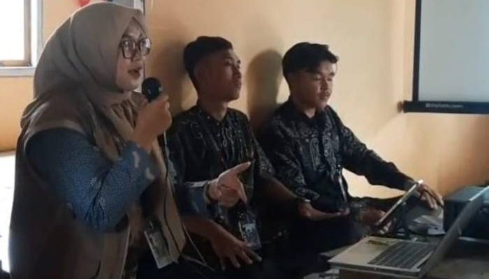 Workshop Wirausaha Muda dan Edukasi Digital Business