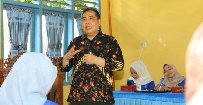 Guru Besar FITK UIN Raden Fatah Palembang Prof. Dr. Saipul Annur, M,Pd.