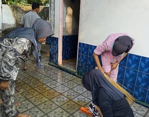 Aksi Sosial Kebersihan Masjid untuk Mewujudkan Lingkungan Suci dan Nyaman