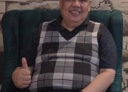 Guru Besar FITK UIN Raden Fatah Palembang Prof. Dr. Saipul Annur, M.Pd