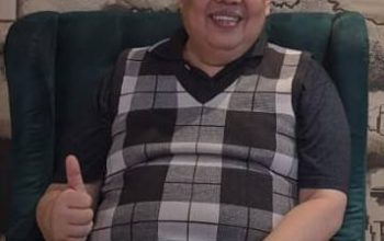 Guru Besar FITK UIN Raden Fatah Palembang Prof. Dr. Saipul Annur, M.Pd