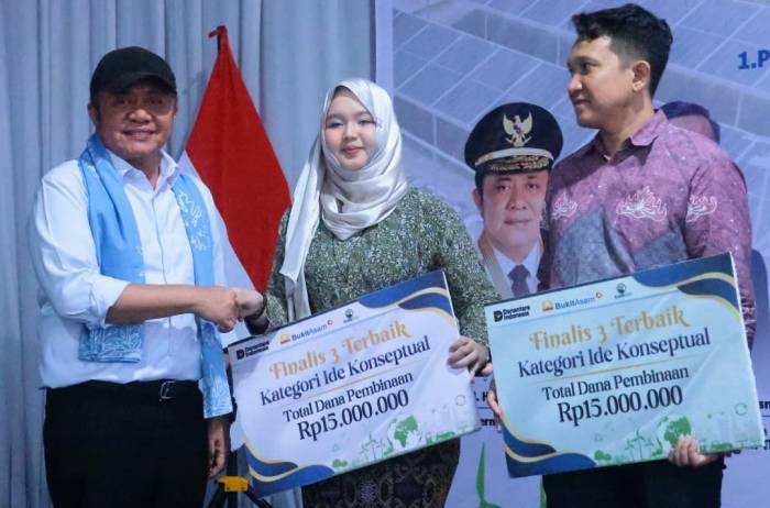 Gubernur Deru Resmikan Dua PLTS Irigasi, Wujud Nyata Komitmen Sumsel Kuatkan Ketahanan Pangan