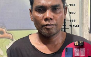 Satuan Reserse Narkoba (Satresnarkoba) Polres Prabumulih