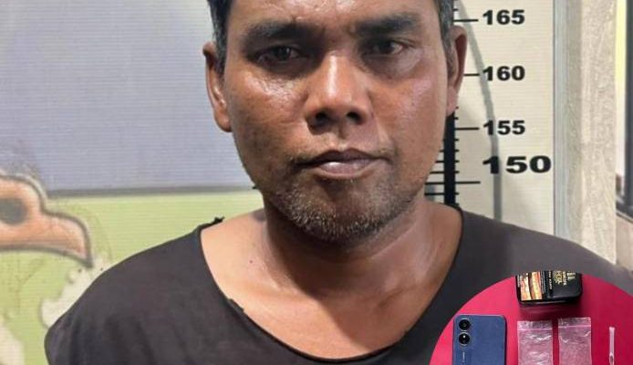 Polisi Bekuk Pengedar Narkoba, Barang Bukti Behasil Disita