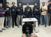 Polisi Ciduk Pelaku Pungli Simpang Empat Tanjung Kemala OKU Timur, Barang Bukti Diamankan