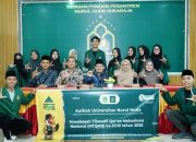 Sebanyak 12 mahasiswa Universitas Nurul Huda (UNUHA) lolos ke Tingkat Nasional di ajang Musabaqah Tilawatil Qur’an (MTQMN) ke-XVIII Tahun 2025.