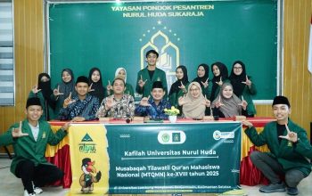 Sebanyak 12 mahasiswa Universitas Nurul Huda (UNUHA) lolos ke Tingkat Nasional di ajang Musabaqah Tilawatil Qur’an (MTQMN) ke-XVIII Tahun 2025.