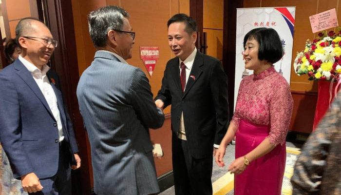 Taiwan Bangga Jadi Mitra Dagang Terbesar ke-10 Indonesia