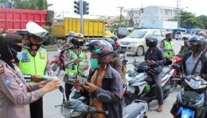 INGAT! Mulai Besok, Operasi Zebra Musi 2025 Digelar, Ini Daftar Pelanggar yang Disasar