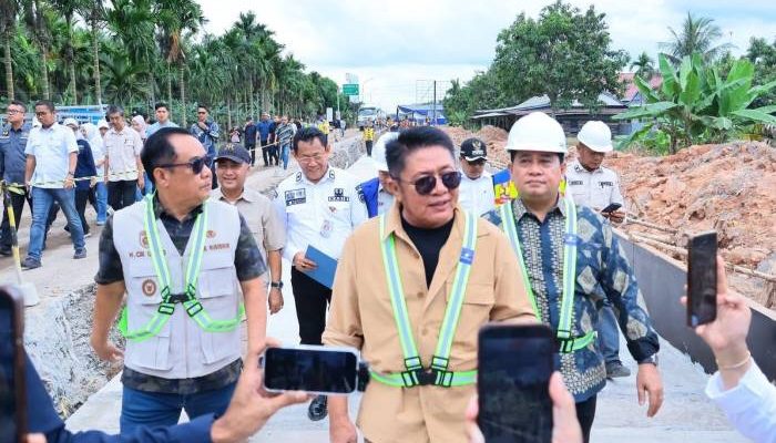 Dorong Pertumbuhan Ekonomi 8 Persen, Pemprov Sumsel Genjot Konektivitas Menuju Pelabuhan Tanjung Carat