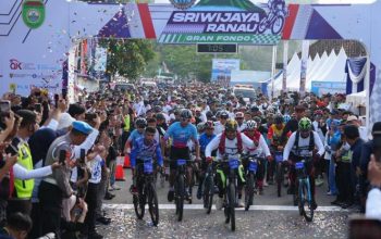 Gubernur Herman Deru Apresiasi Sukses SRGF 2025, Danau Ranau Kian Bersinar di Peta Wisata Nasional