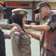 Bupati OKU Timur Pimpin Apel Gelar Pasukan Operasi Lilin 2025 Polres OKU Timur