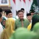 Gubernur Sumatera Selatan Dr. H. Herman Deru menghadiri Pelantikan Pengurus Lembaga Kajian dan Pengembangan Sumber Daya Manusia