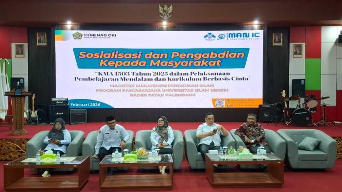 KMA 1503 Tahun 2025: Pembelajaran Mendalam dan Kurikulum Berbasis Cinta