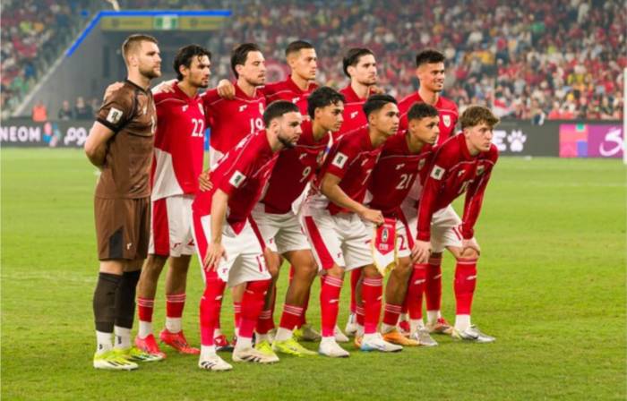 3 Calon Lawan Timnas Indonesia di FIFA Series 2026