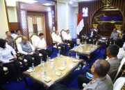 Perkuat Sinergi Keamanan dan Pembangunan Daerah