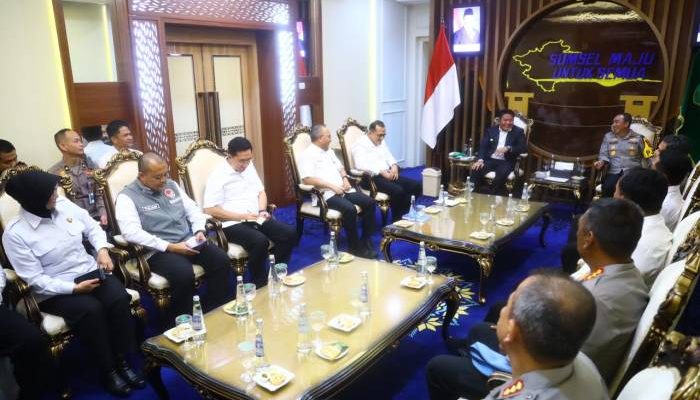 Perkuat Sinergi Keamanan dan Pembangunan Daerah