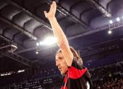 Lazio Tumbangkan AC Milan 1-0 di Olimpico, Gol Isaksen Guncang Persaingan Papan Atas Serie A. Foto : viralsumsel.com /igmilan