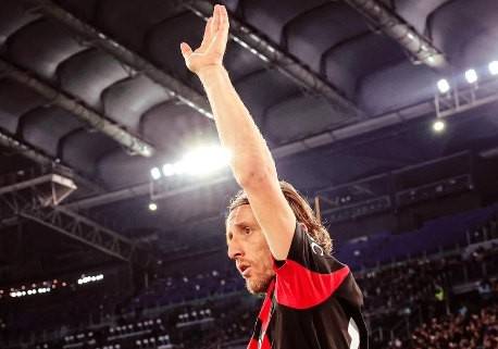 Lazio Tumbangkan AC Milan 1-0 di Olimpico