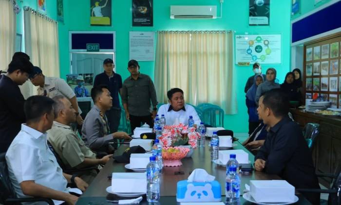 Gubernur Herman Deru Tegaskan Penertiban Sumur Minyak Ilegal Usai Kebakaran di Muba