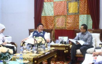 Gaspol 100 Ribu Sultan Muda! Herman Deru dan OJK Sumsel Kompak Cetak Pengusaha Muda