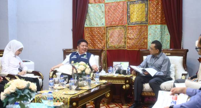 Gaspol 100 Ribu Sultan Muda! Herman Deru dan OJK Sumsel Kompak Cetak Pengusaha Muda